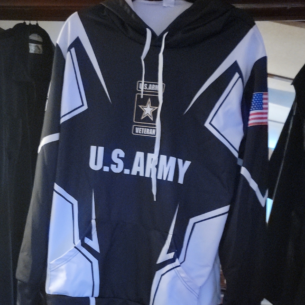 U.S. Army Veteran Hoodie